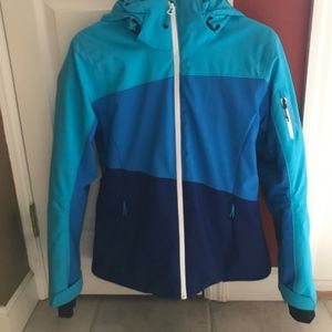 Women's Obermeyer Ski Jacket Size 6